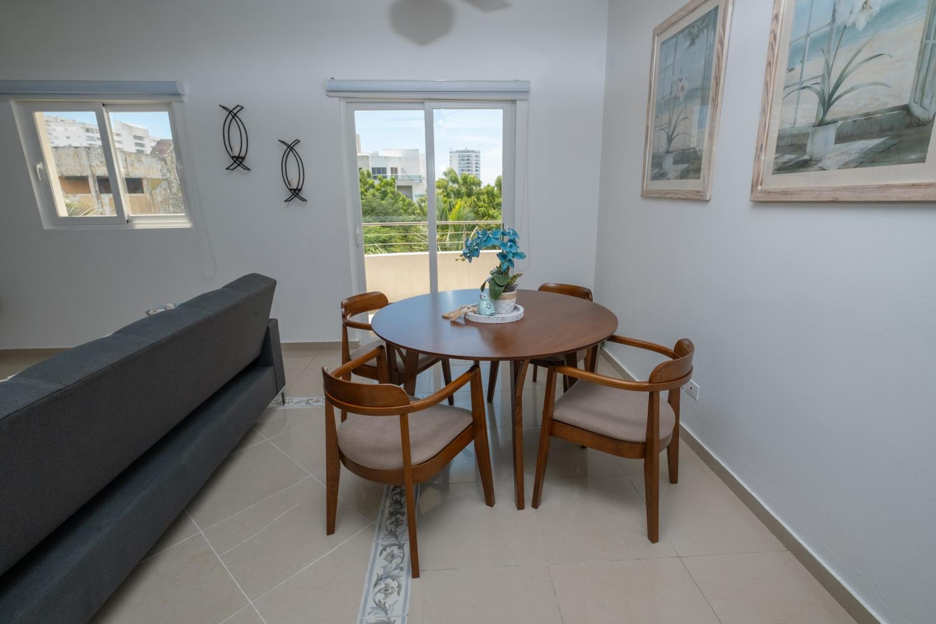 Beachside Hideaway 2BR 2B Apt w Pool Balcony And Elevator view 5