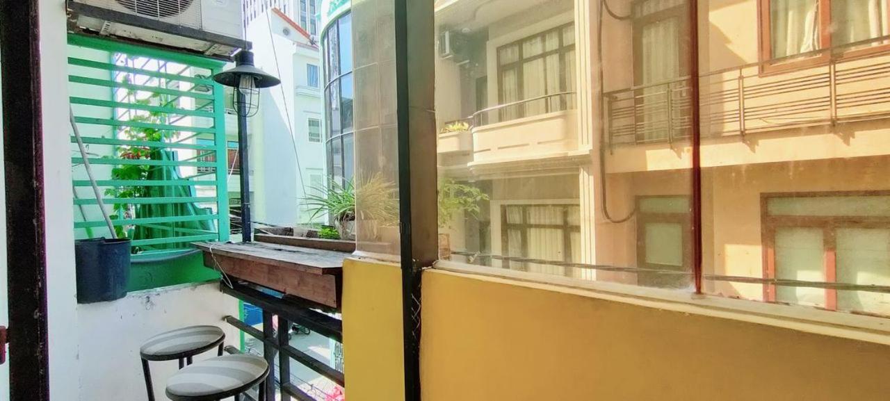 Urban Saigon Stays Near Embassy
