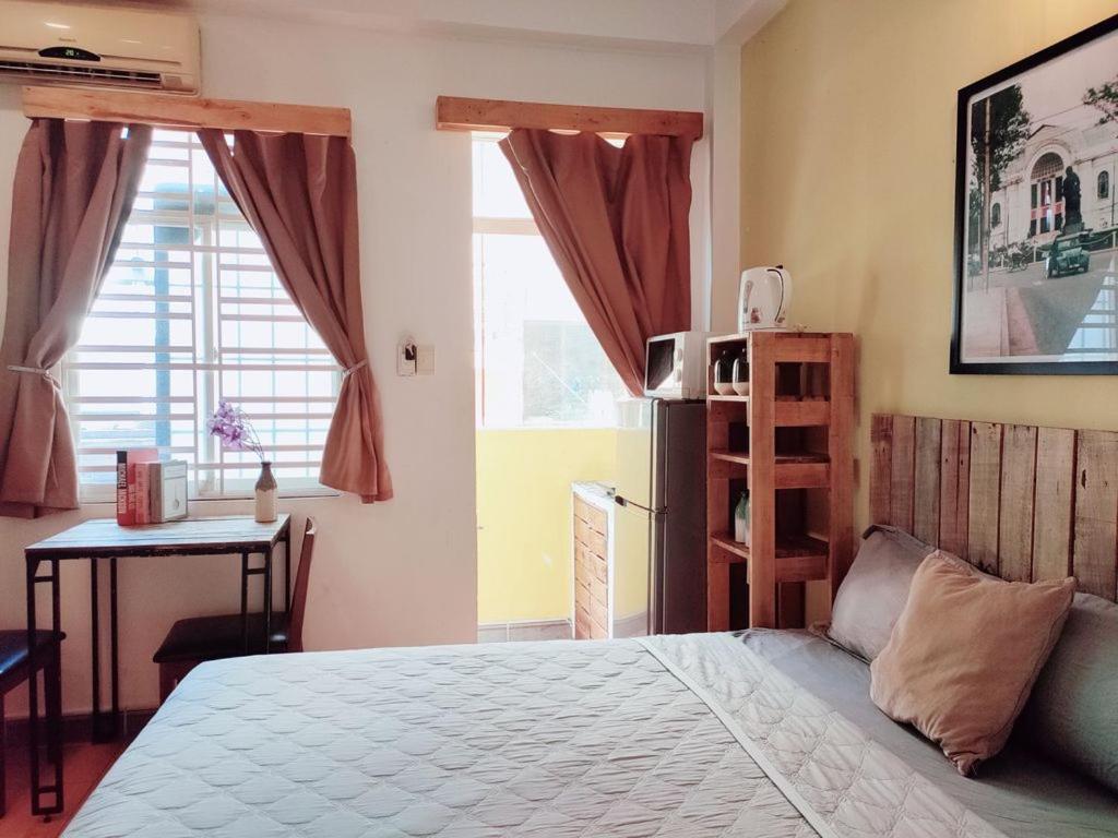 Urban Saigon Stays Near Embassy