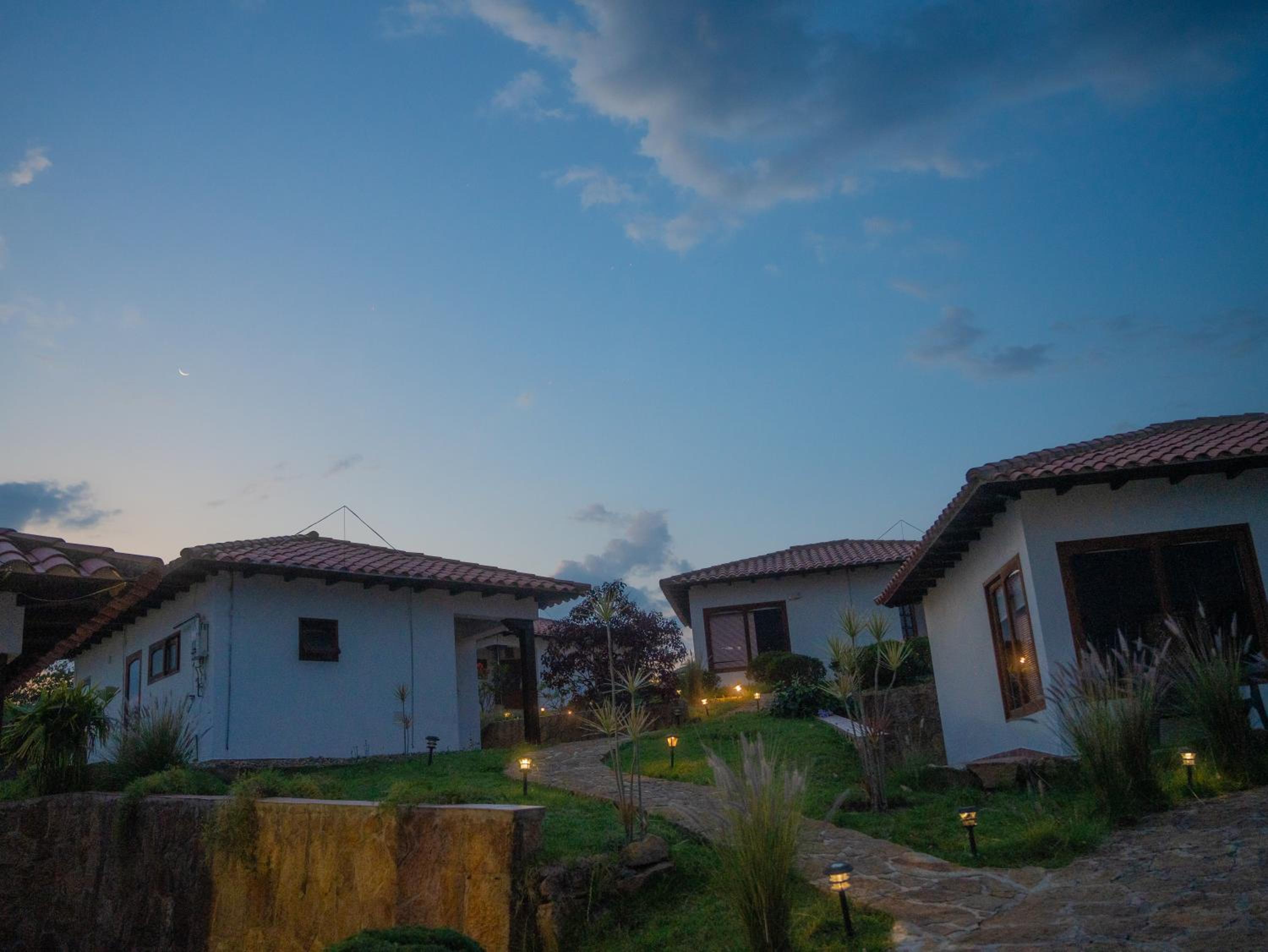 Ocarina Suites-Hotel Villa de Leyva