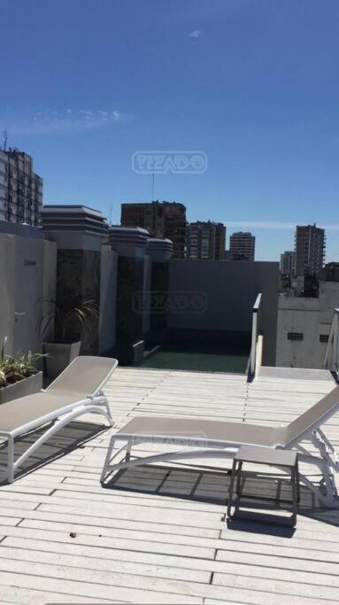 Barrio Norte 2 AMB cochera piscina