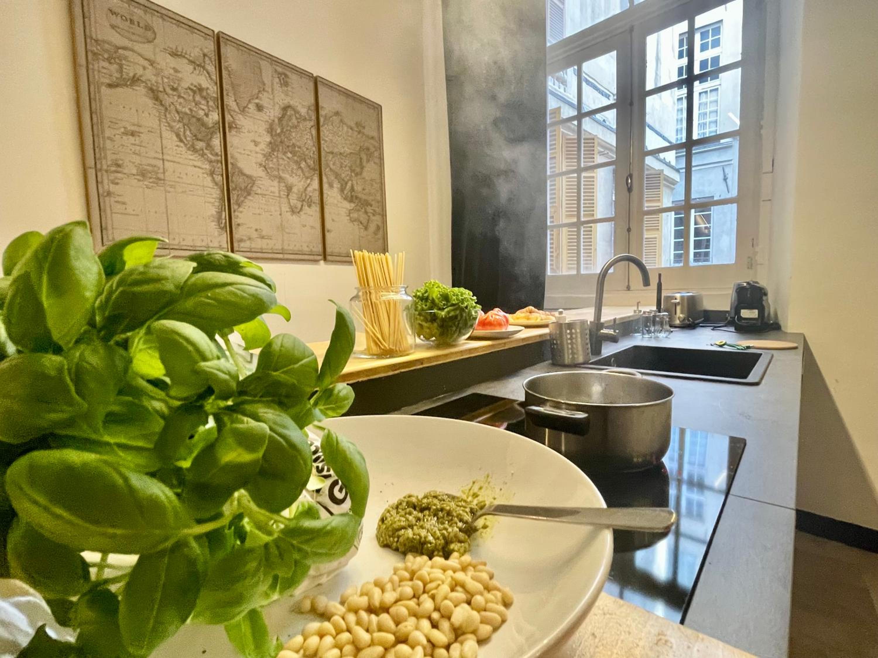kitchen