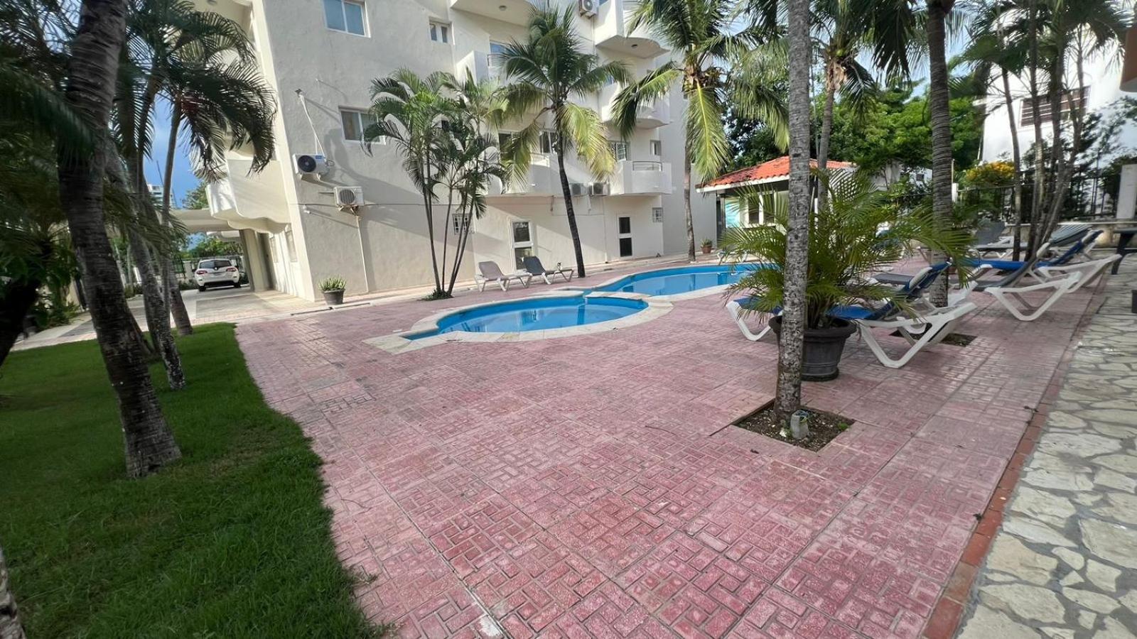 Meridiana III en villas del Mar Juan Dolio República Dominicana