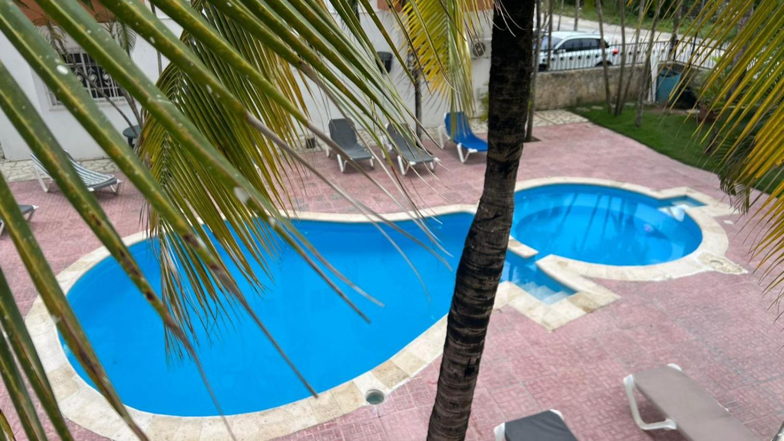 Meridiana III en villas del Mar Juan Dolio República Dominicana