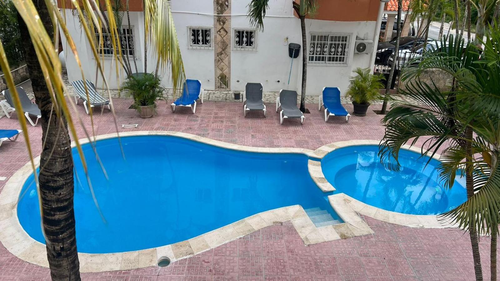 Meridiana III en villas del Mar Juan Dolio República Dominicana