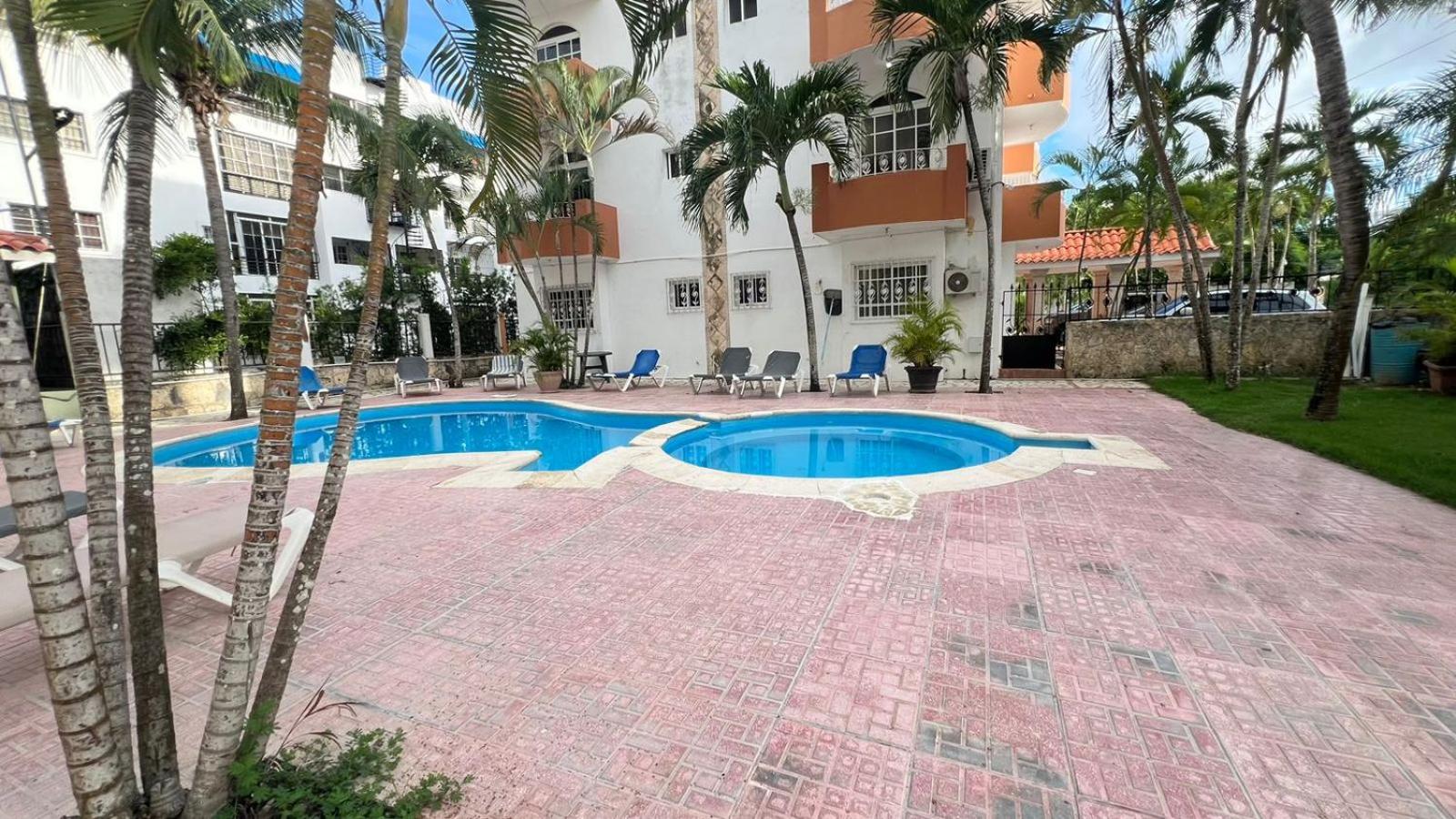 Meridiana III en villas del Mar Juan Dolio República Dominicana