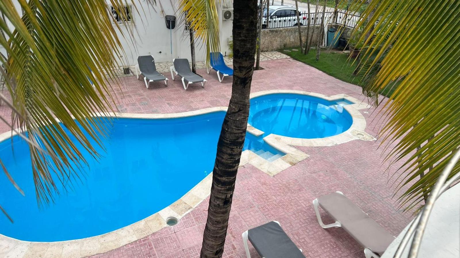 Meridiana III en villas del Mar Juan Dolio República Dominicana