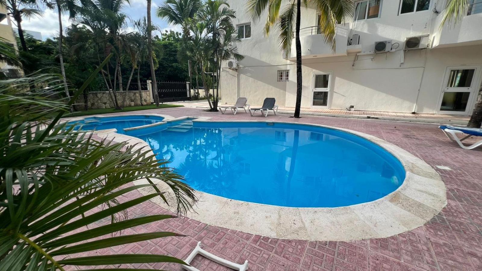 Meridiana III en villas del Mar Juan Dolio República Dominicana
