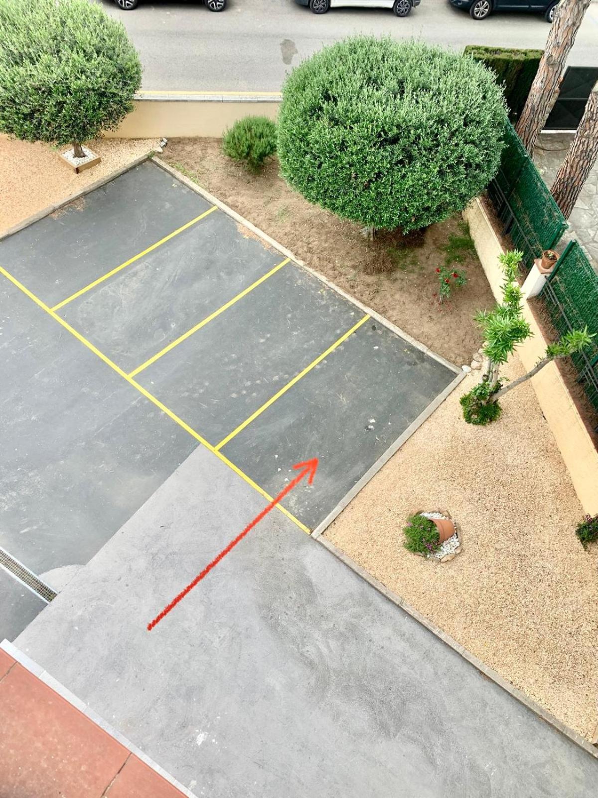 parking