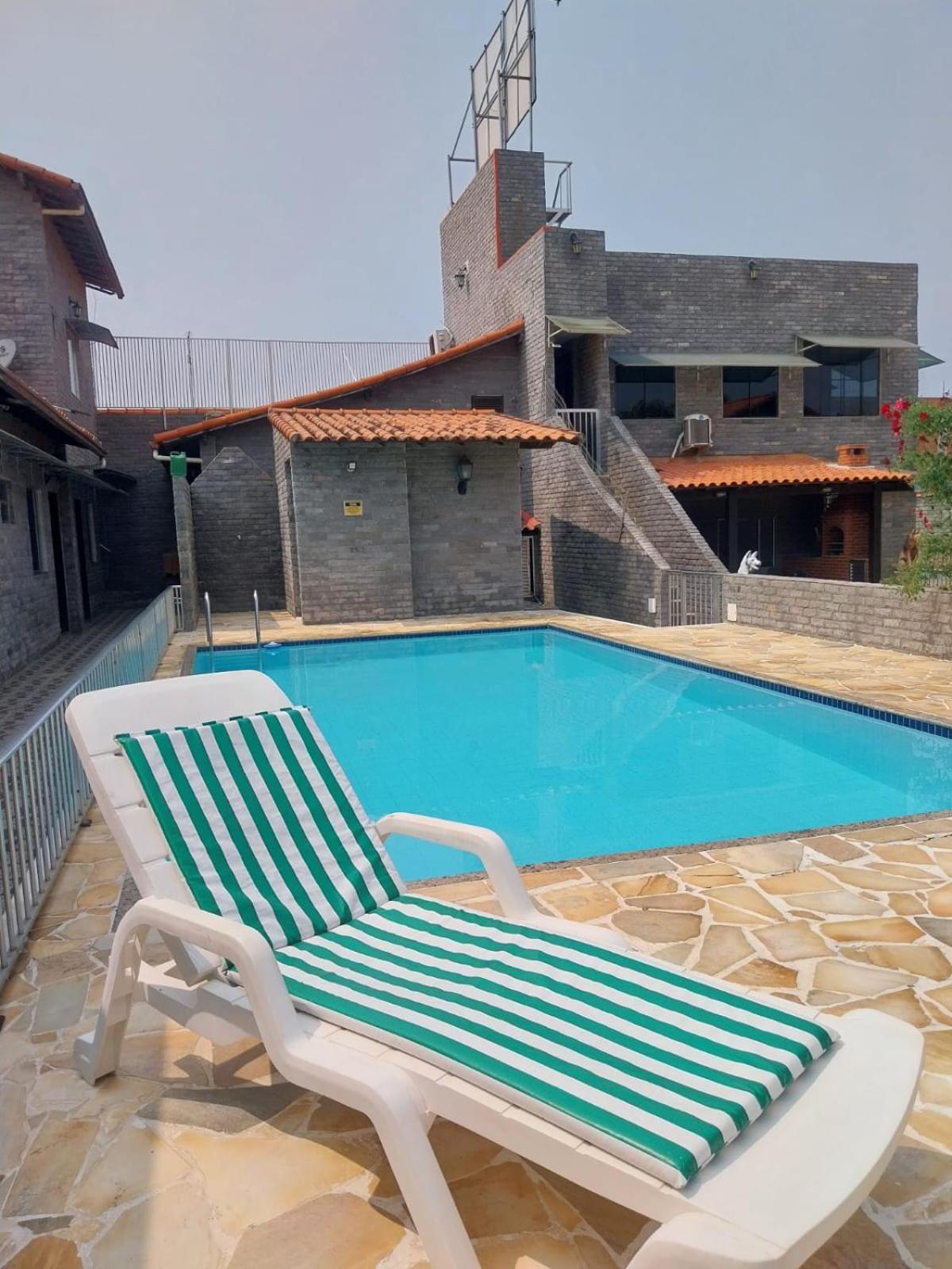 Forte Do Pouso Hospedagens