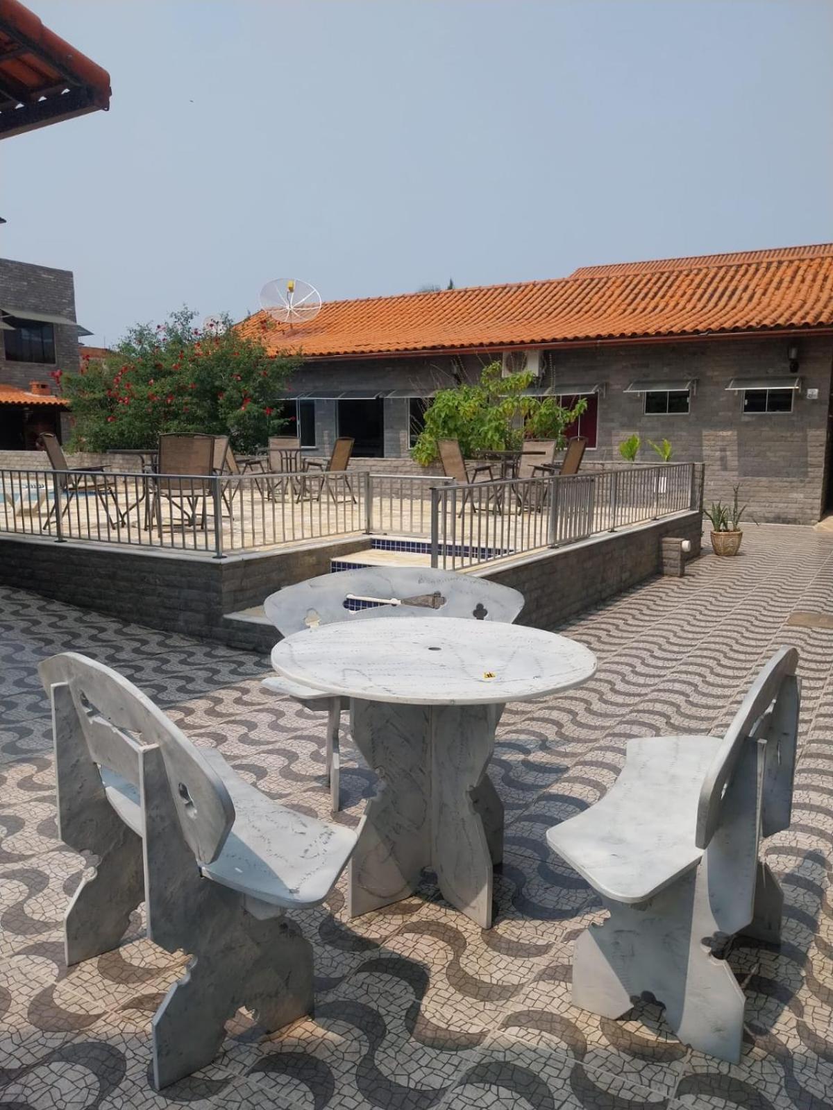 Forte Do Pouso Hospedagens
