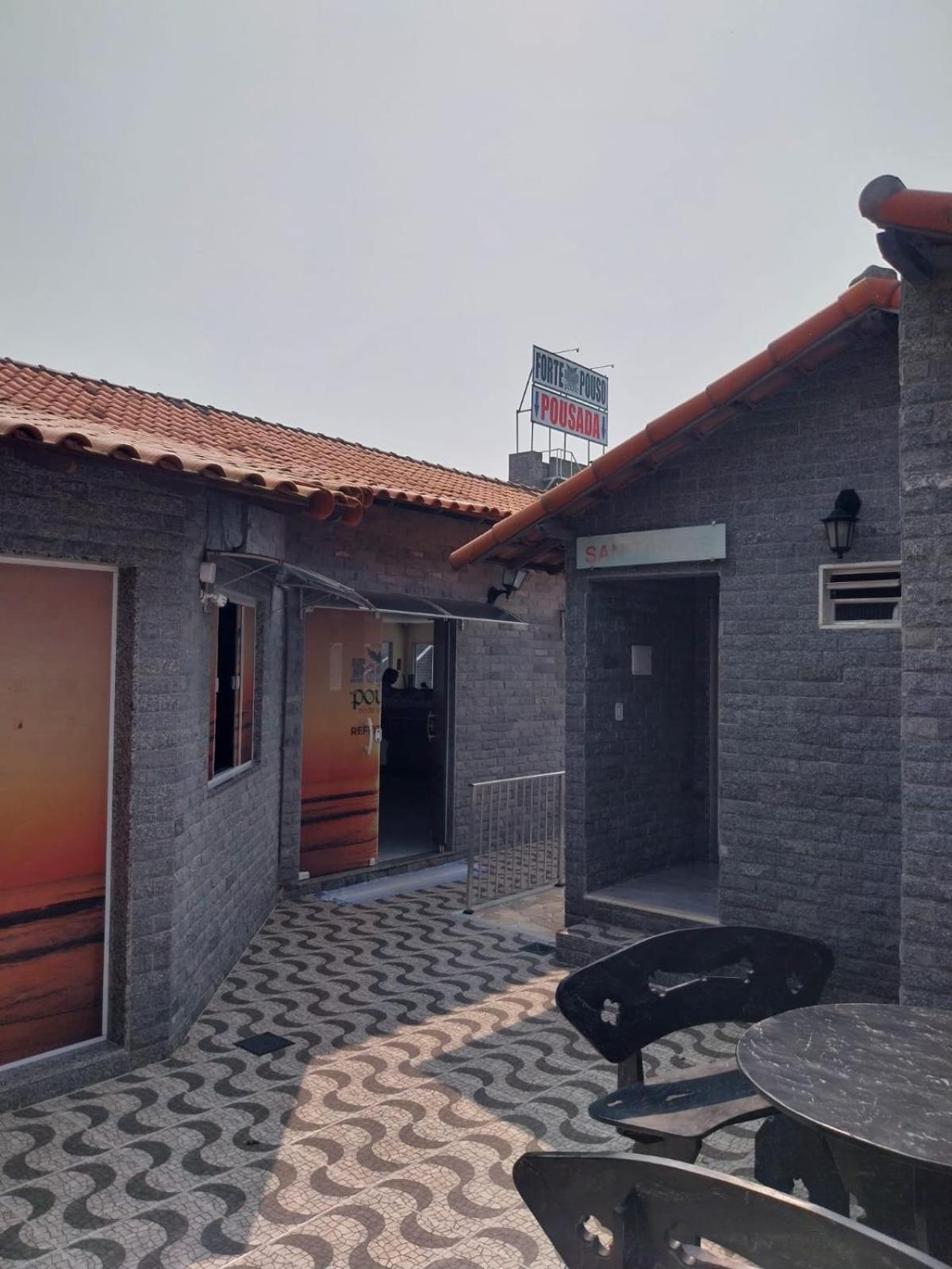 Forte Do Pouso Hospedagens