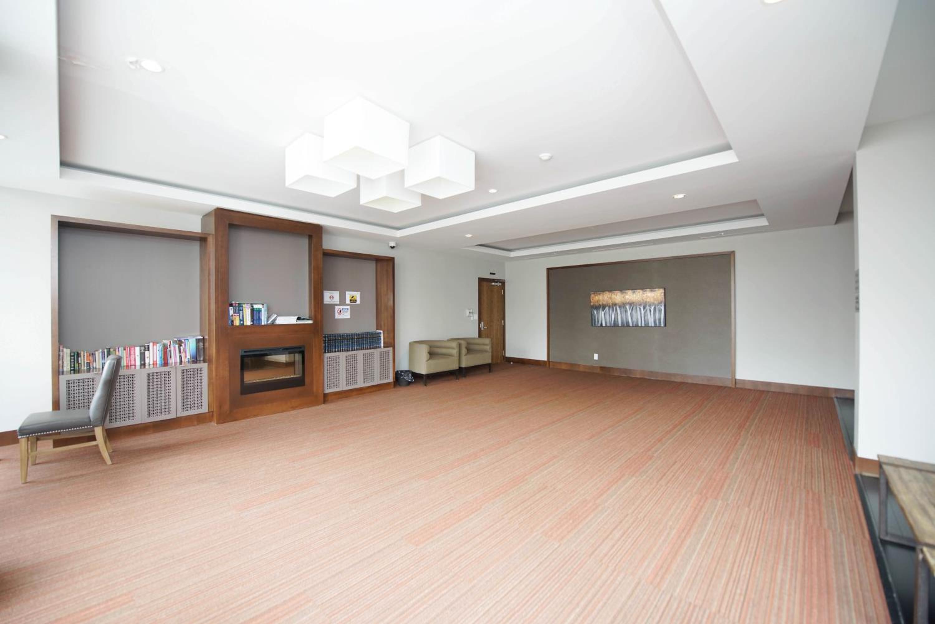 meeting & event spaces