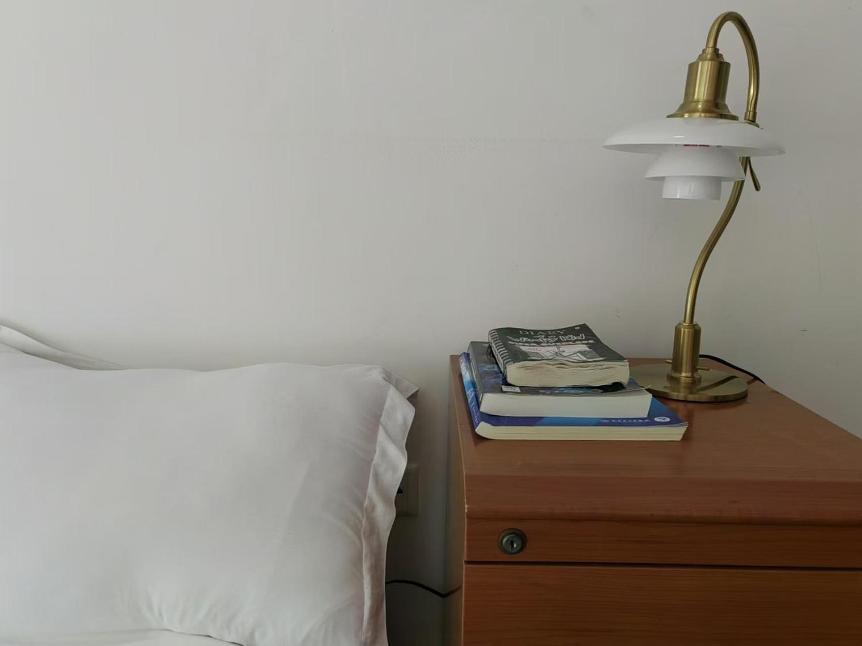 Shanghai Historical Forest Cabin loft With Balcony at second floor near middle Huaihai road