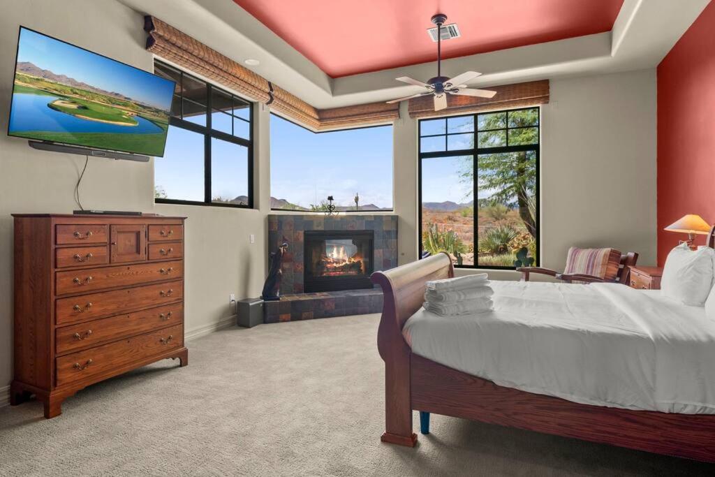 Gorgeous Desert Home with Backyard Oasis view 4