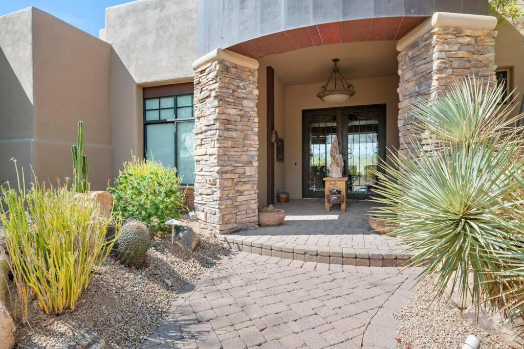 Gorgeous Desert Home with Backyard Oasis view 5