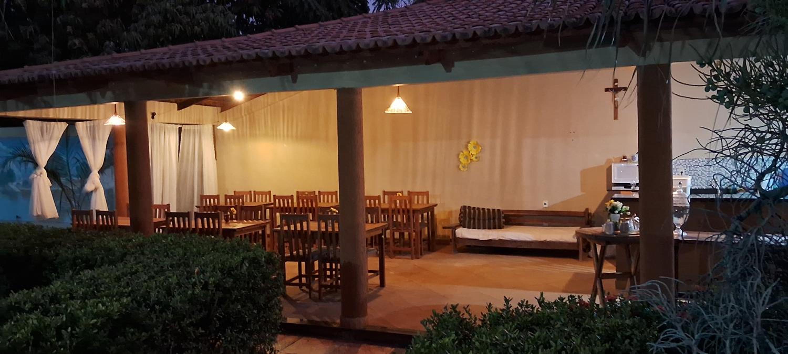 Pousada Jardim da Lagoa-BA