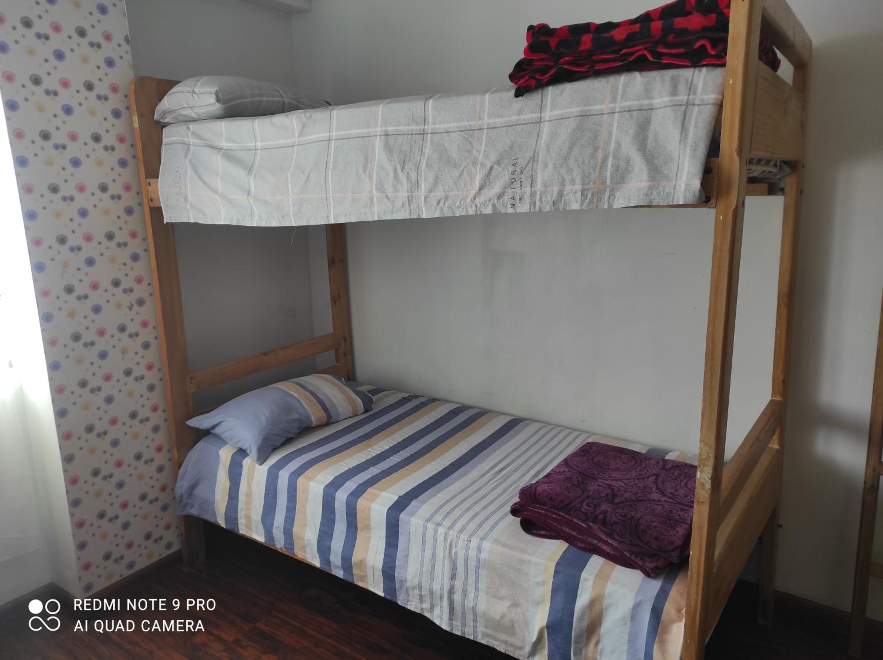 Hospedaje Departamento full amoblado