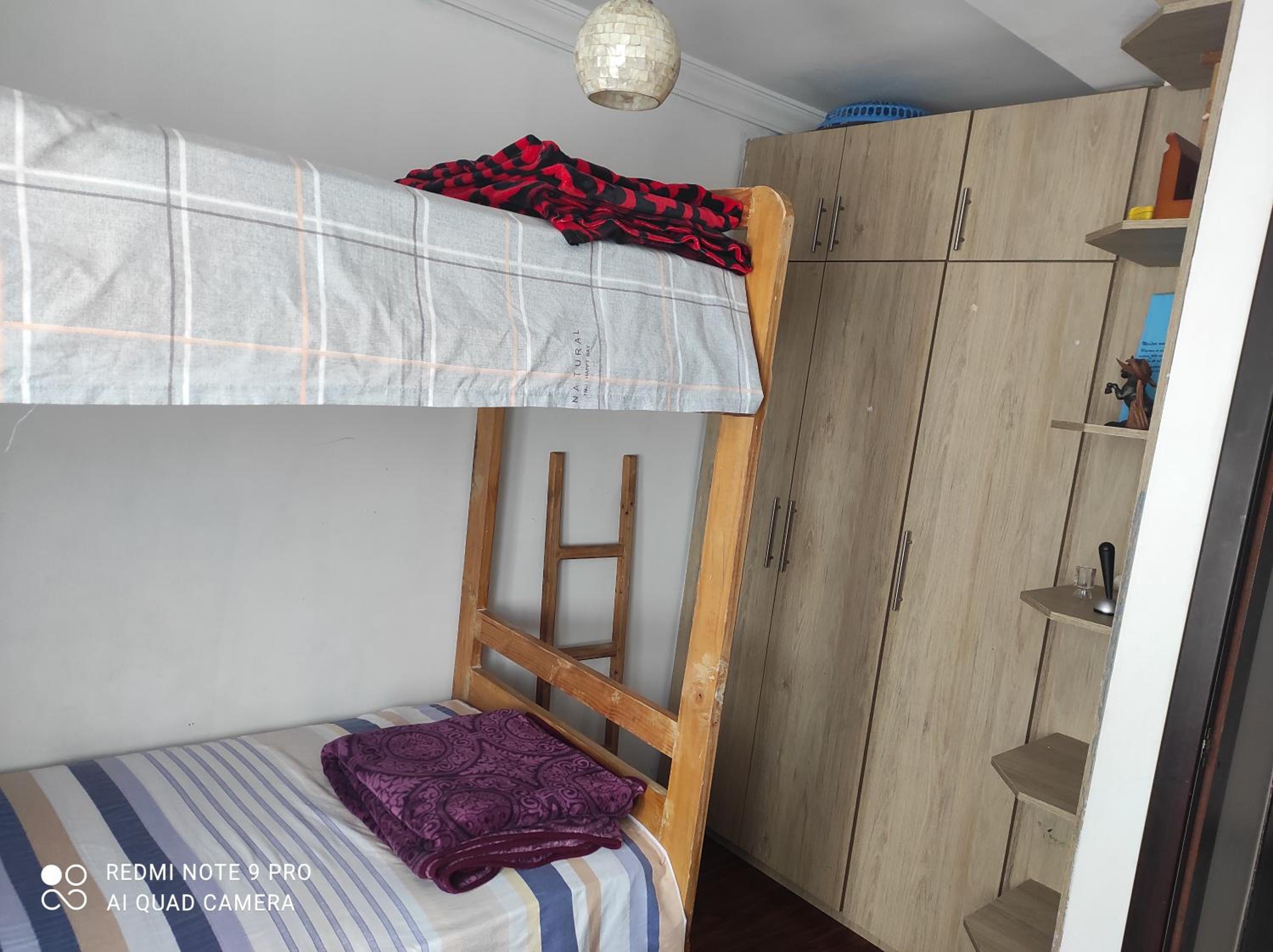 Hospedaje Departamento full amoblado