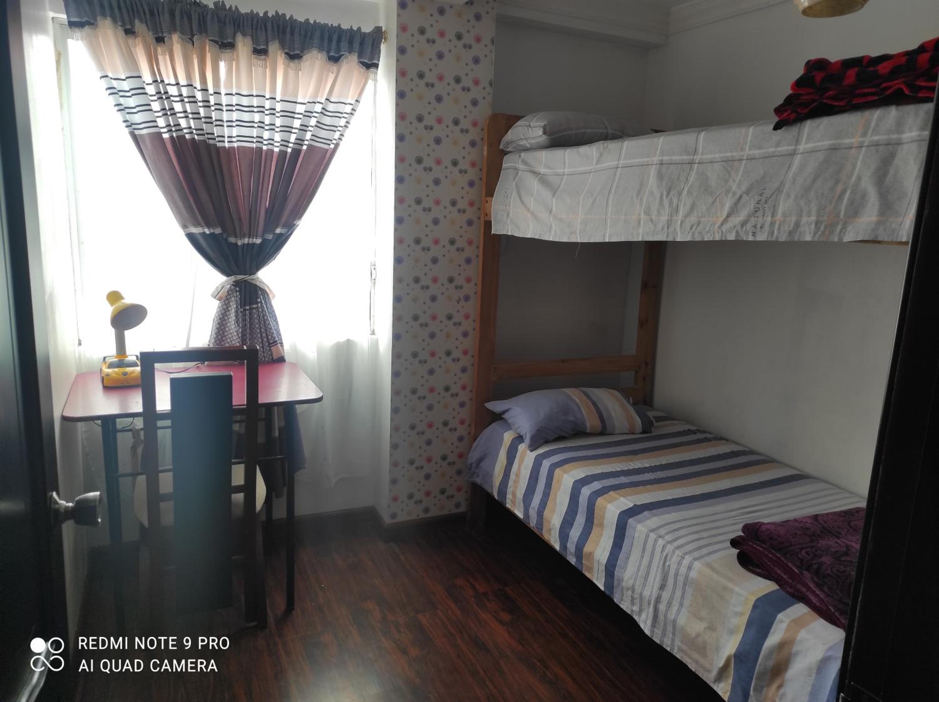 Hospedaje Departamento full amoblado