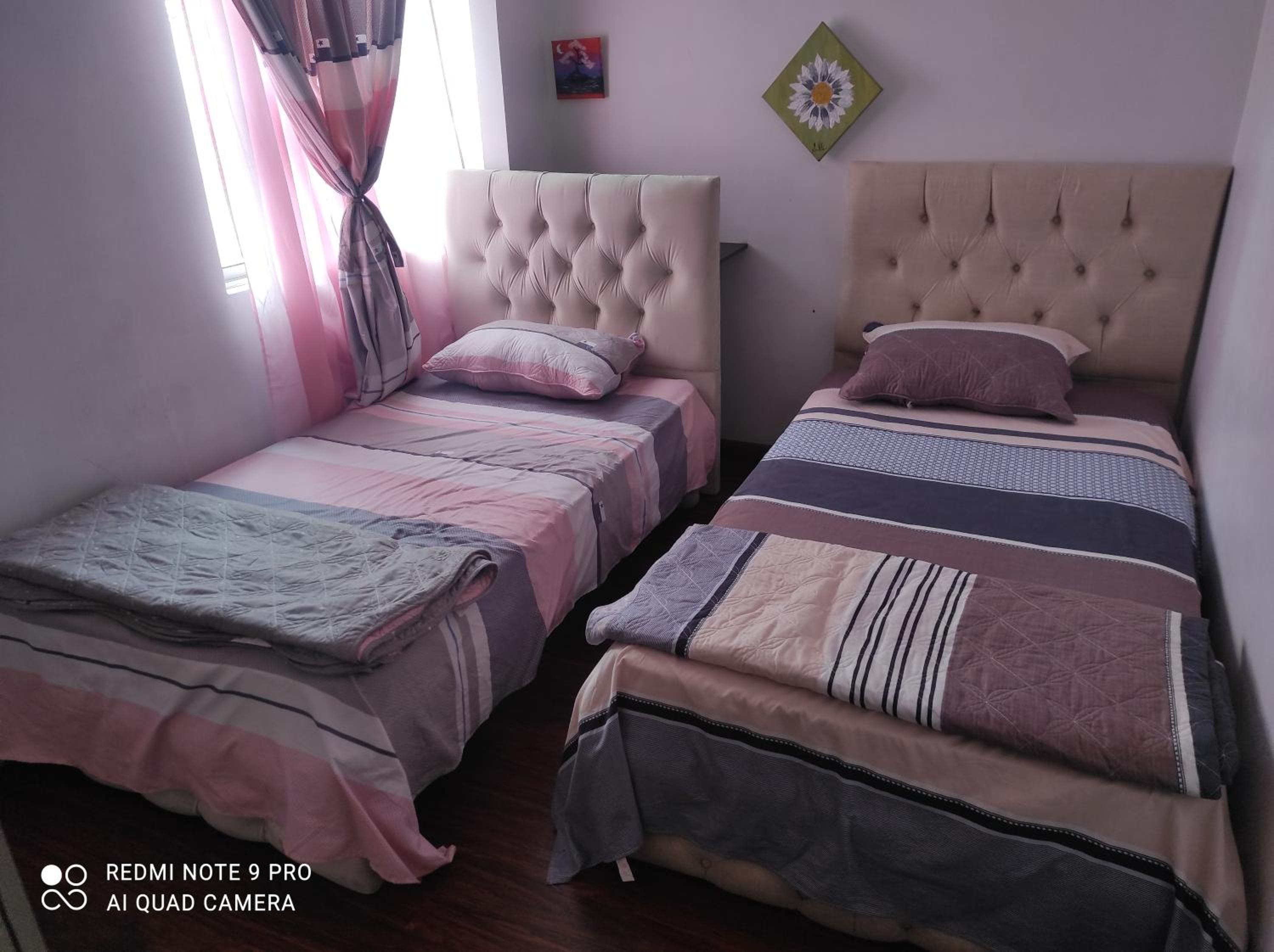 Hospedaje Departamento full amoblado