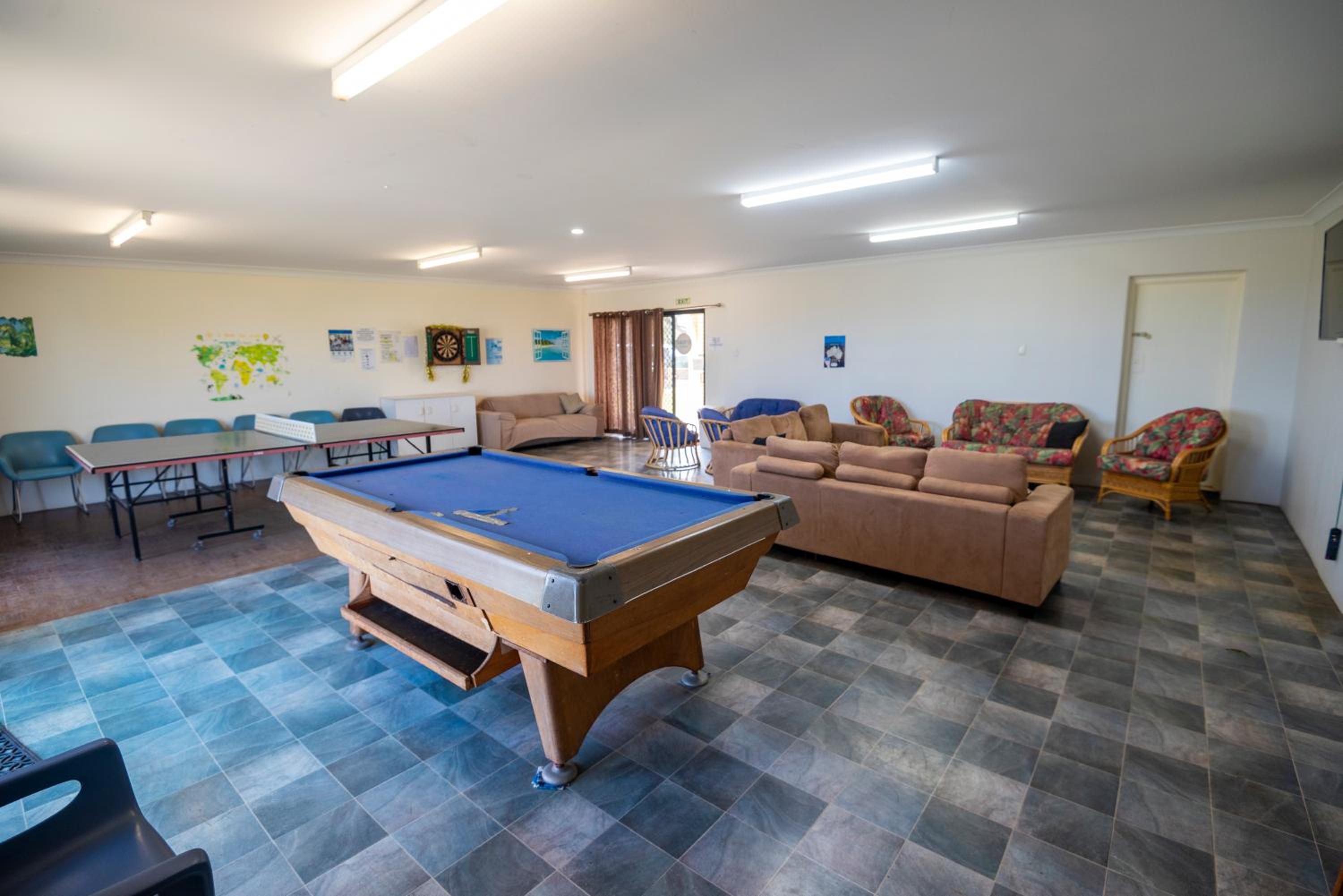 activities & amenities