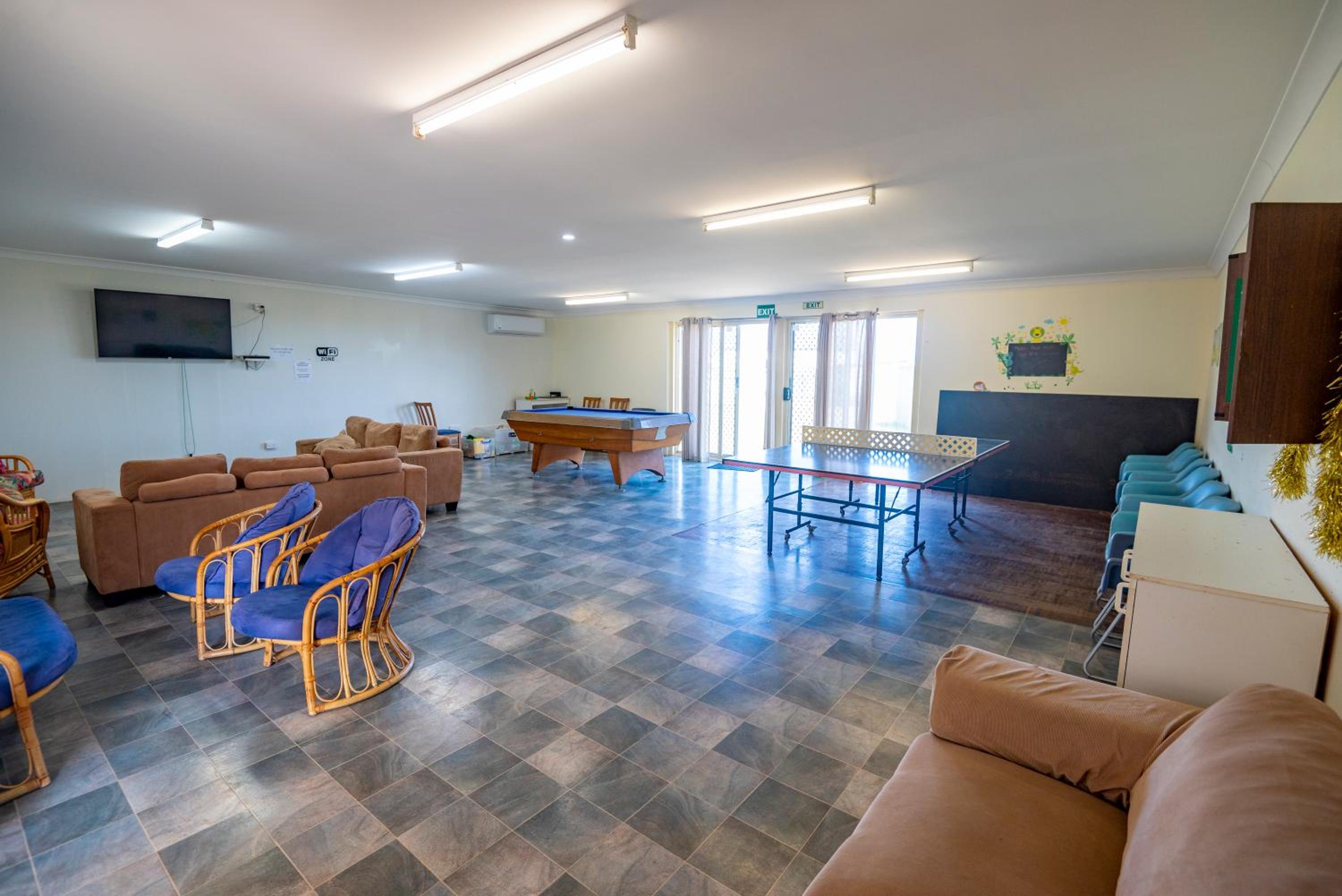 activities & amenities