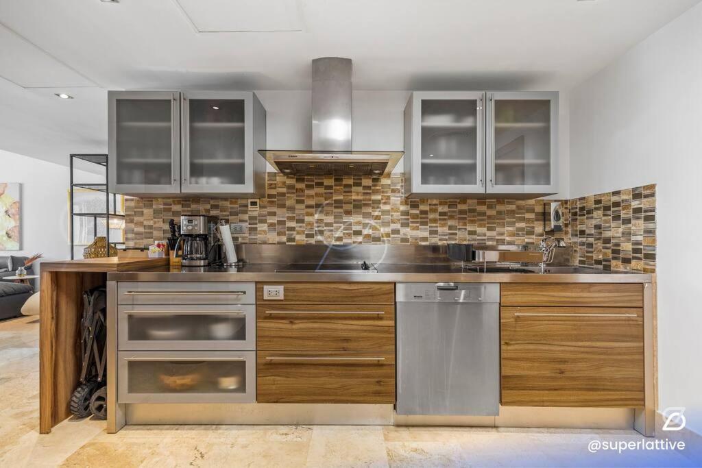 La Amada Residences 3B de Lujo y Traslado Gratis