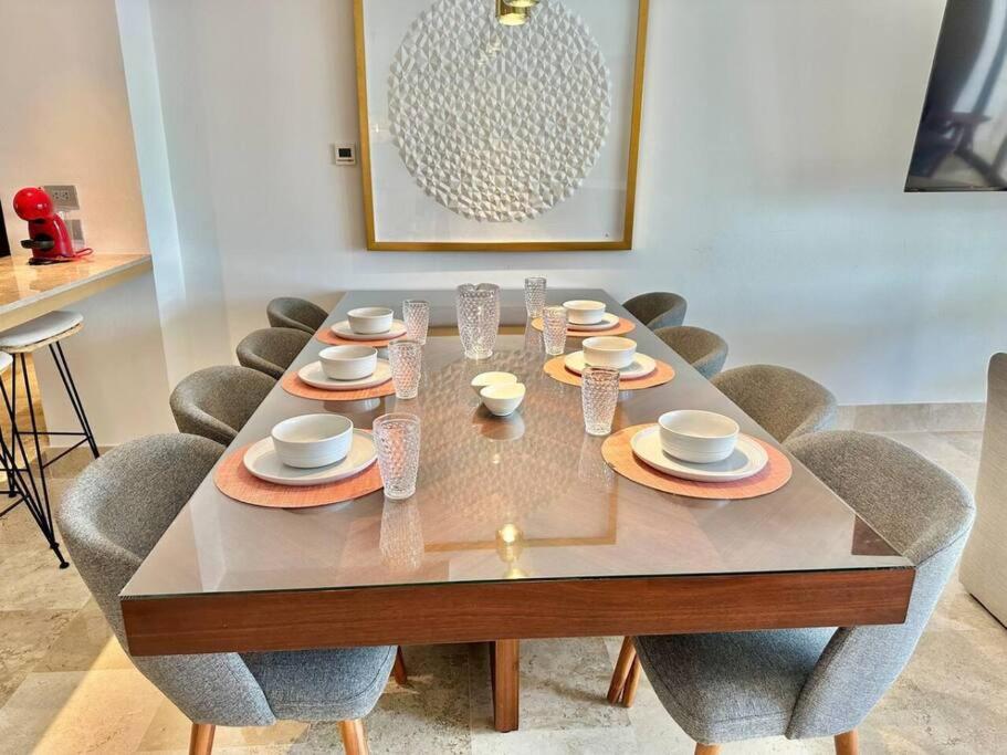 La Amada Residences 3B de Lujo y Traslado Gratis
