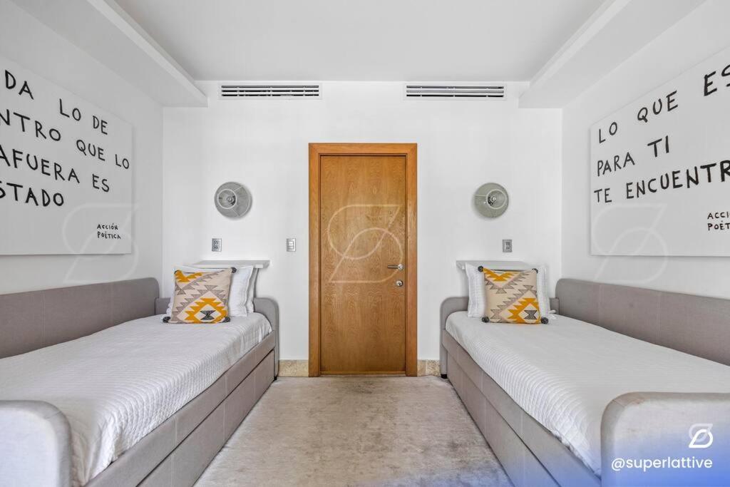 La Amada Residences 3B de Lujo y Traslado Gratis