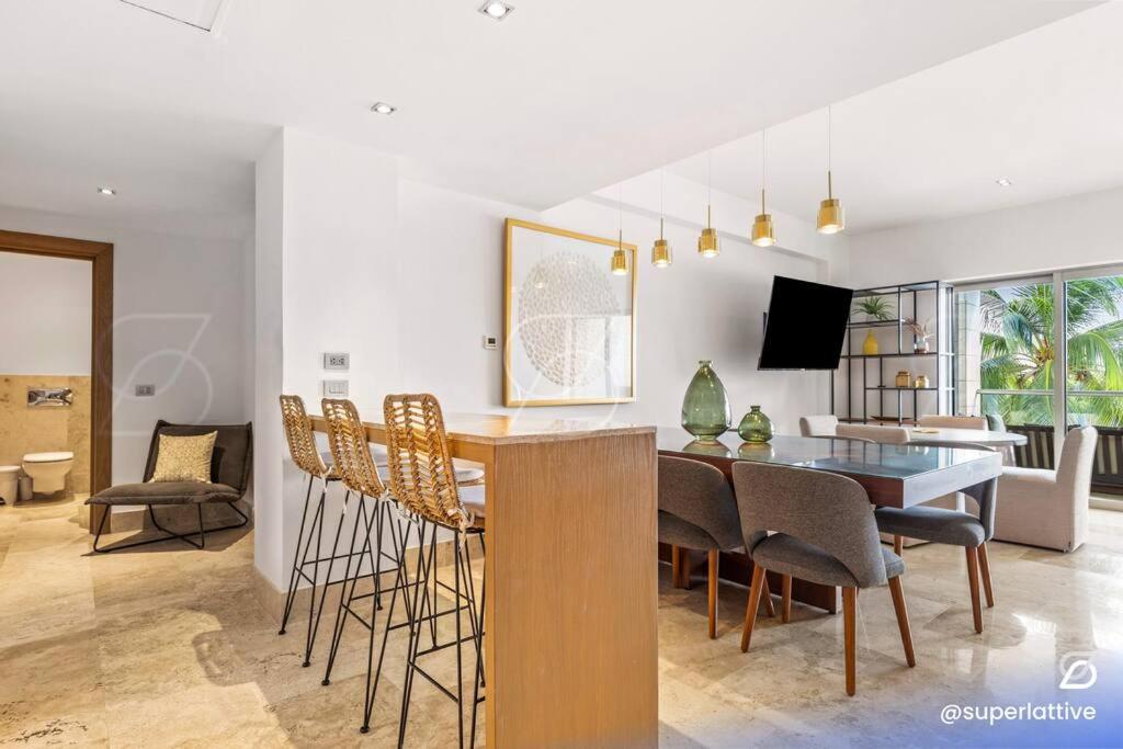 La Amada Residences 3B de Lujo y Traslado Gratis