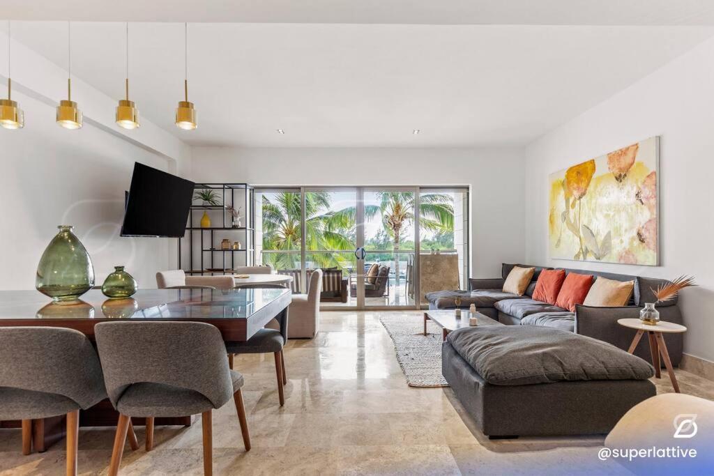 La Amada Residences 3B de Lujo y Traslado Gratis