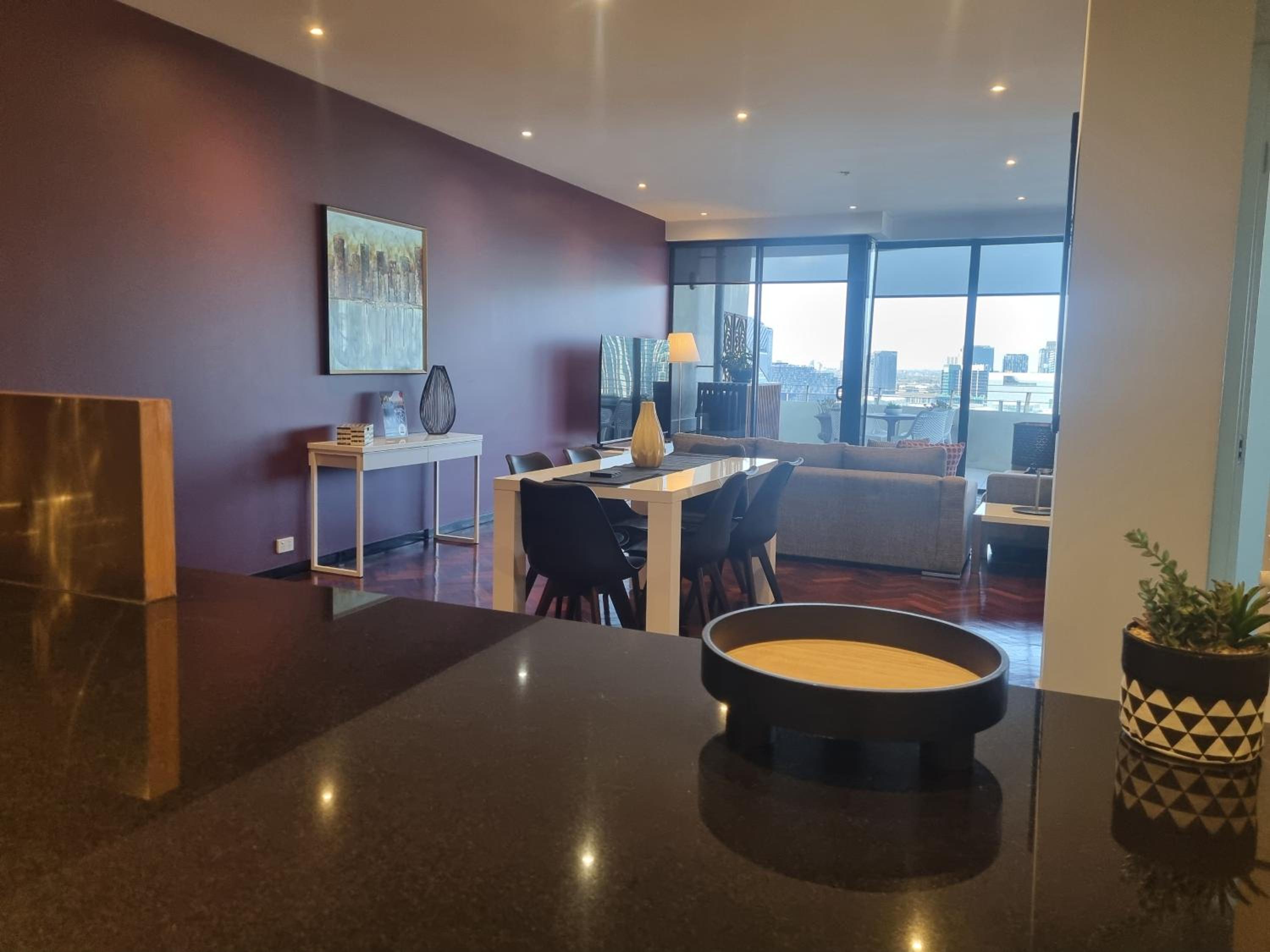 Accent Accommodation@Docklands