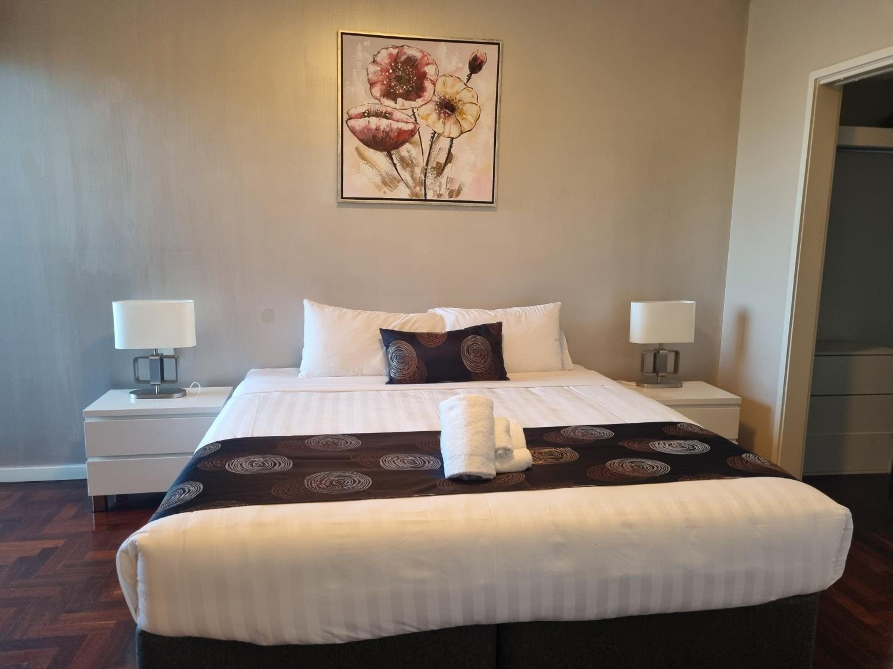 Accent Accommodation@Docklands