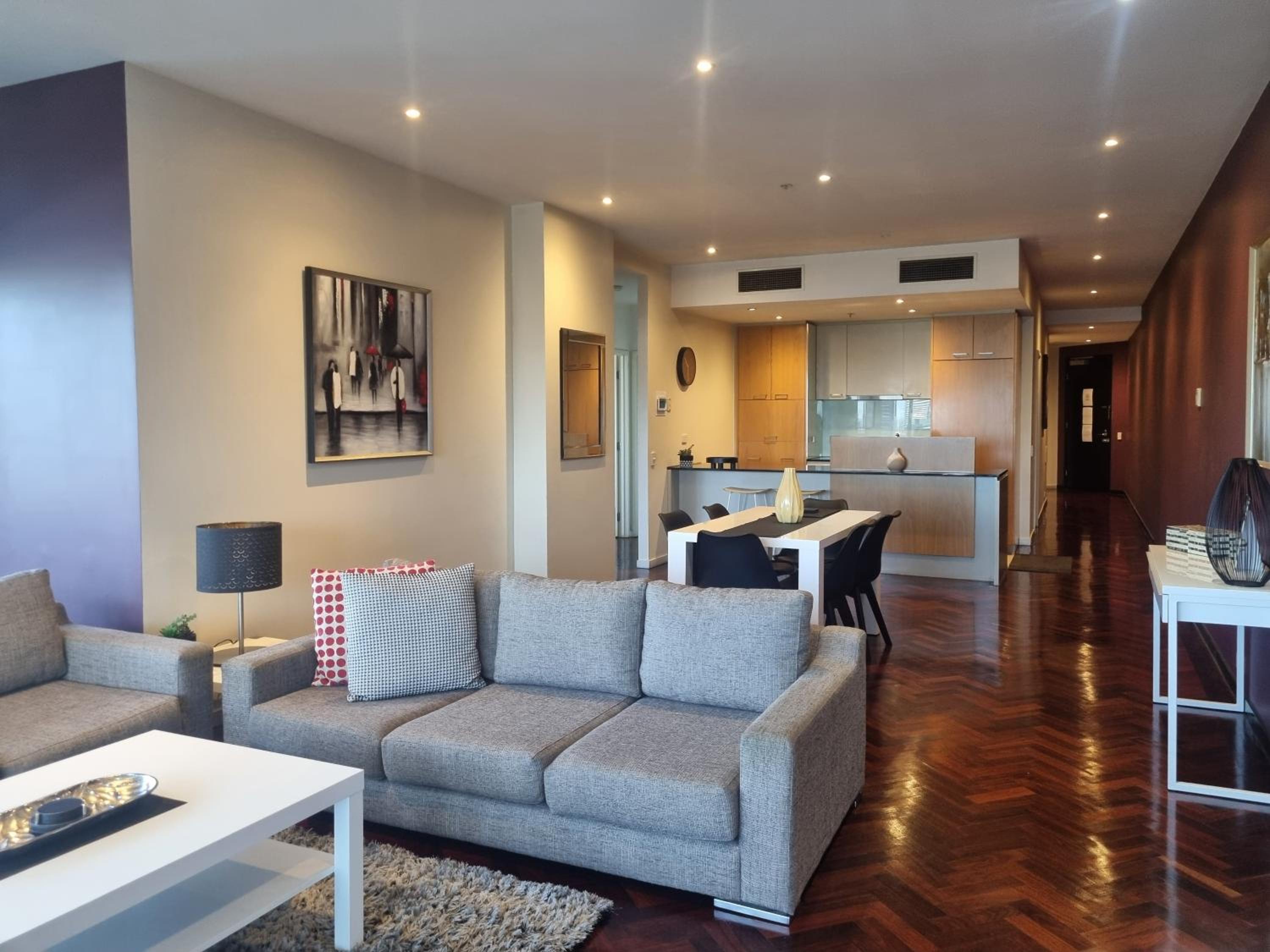 Accent Accommodation@Docklands