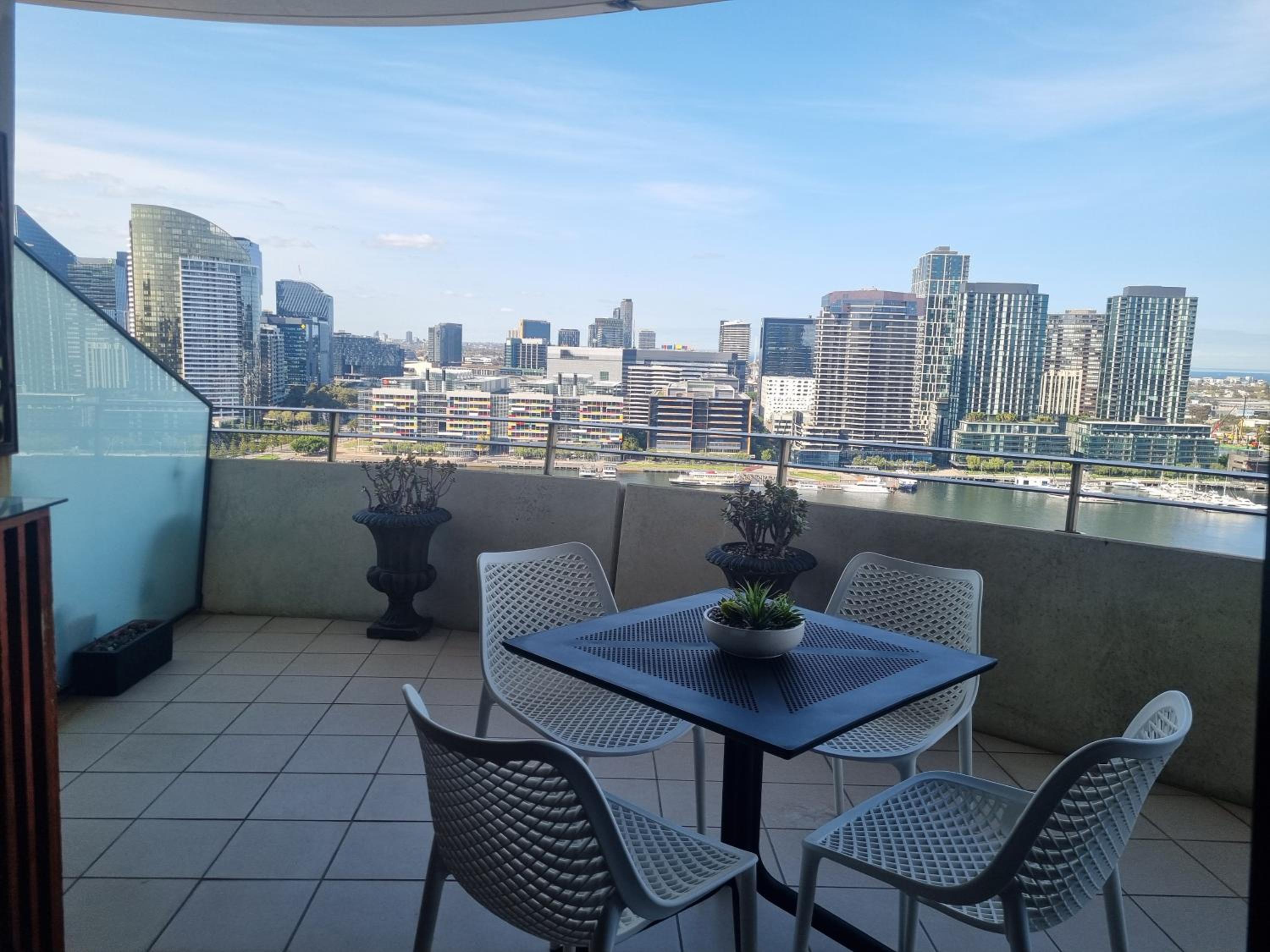 Accent Accommodation@Docklands