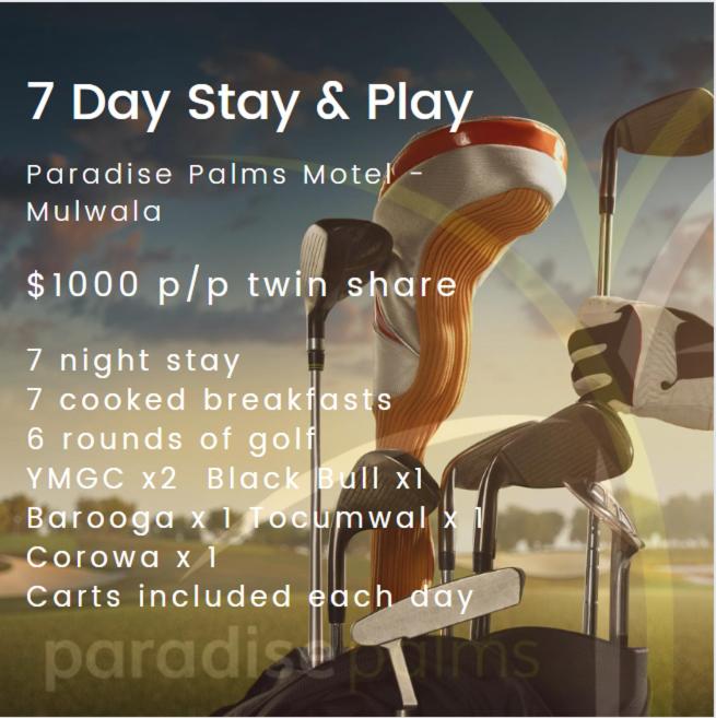 Paradise Palms