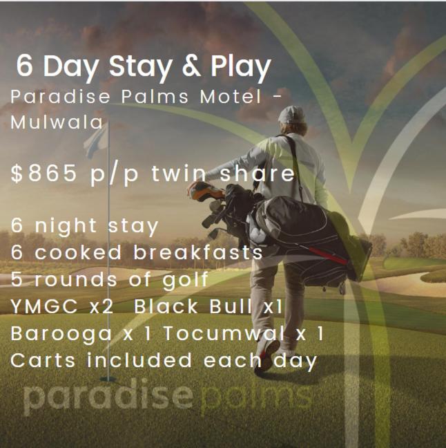 Paradise Palms