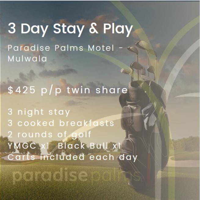 Paradise Palms