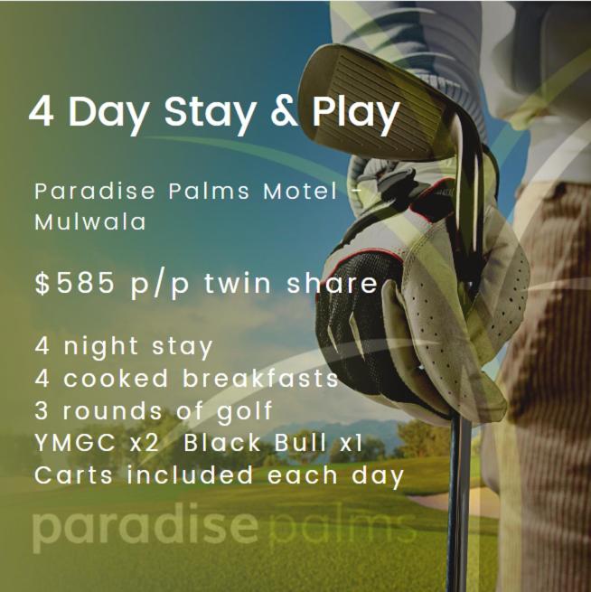 Paradise Palms