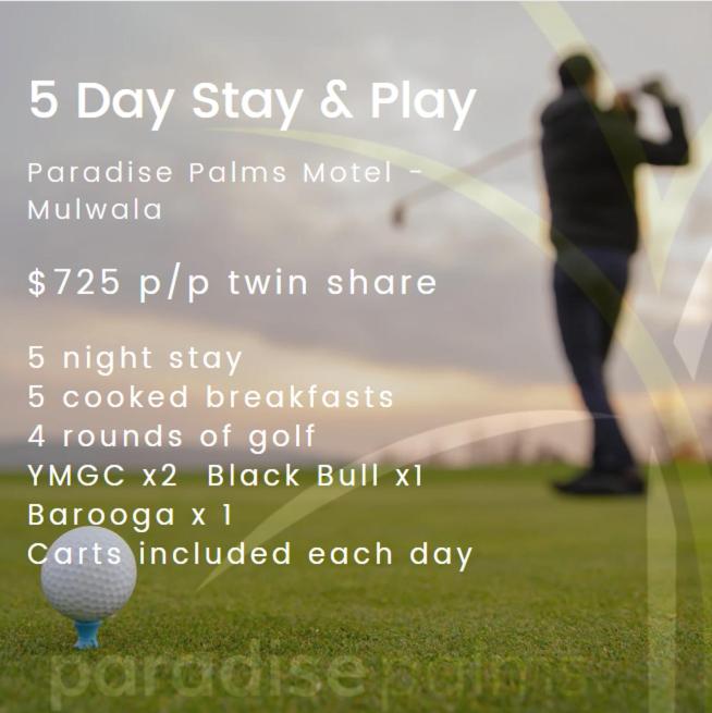 Paradise Palms