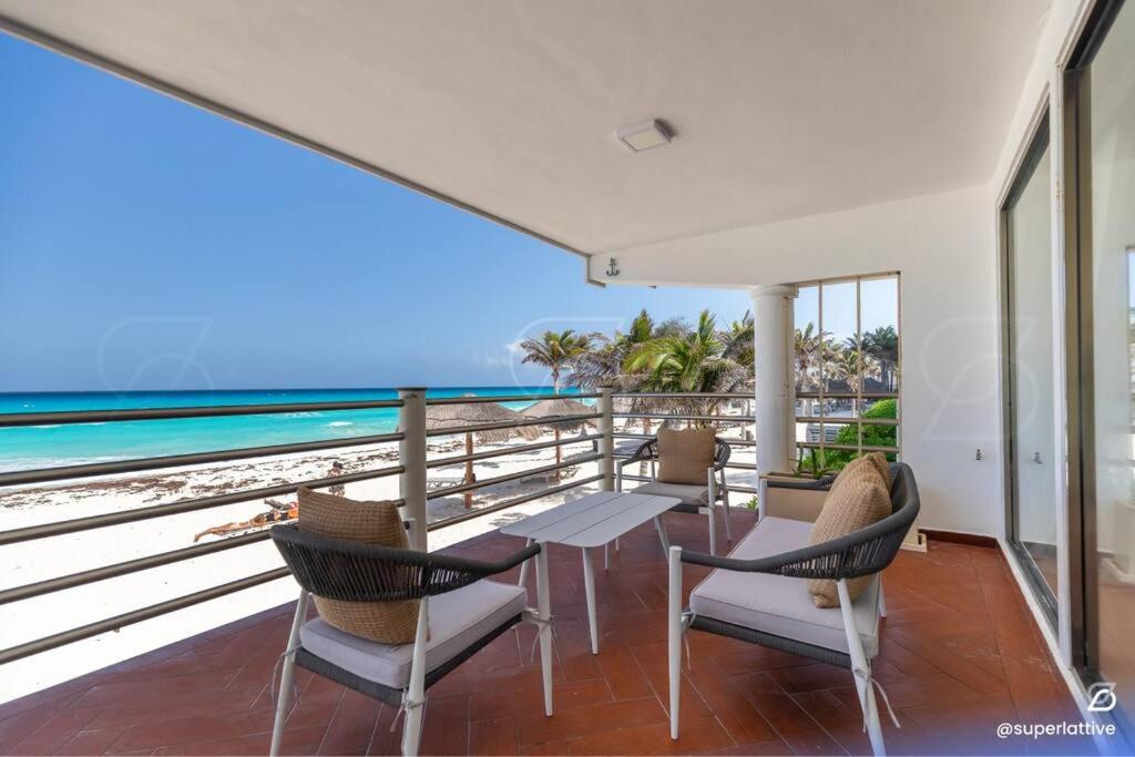 Villa de Lujo 2BR Vista Mar Playa Privada