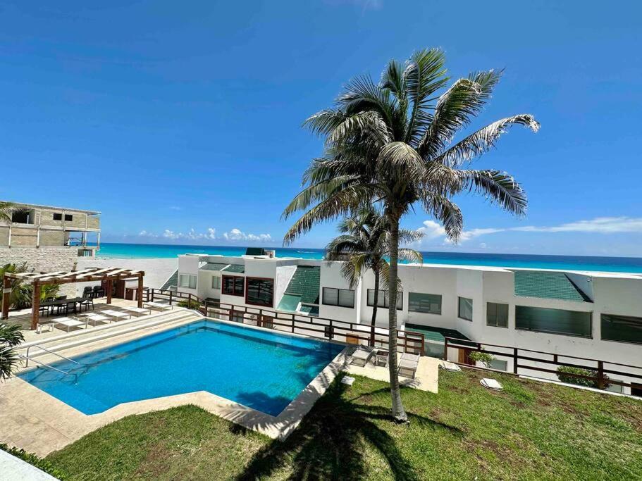 Villa de Lujo 2BR Vista Mar Playa Privada