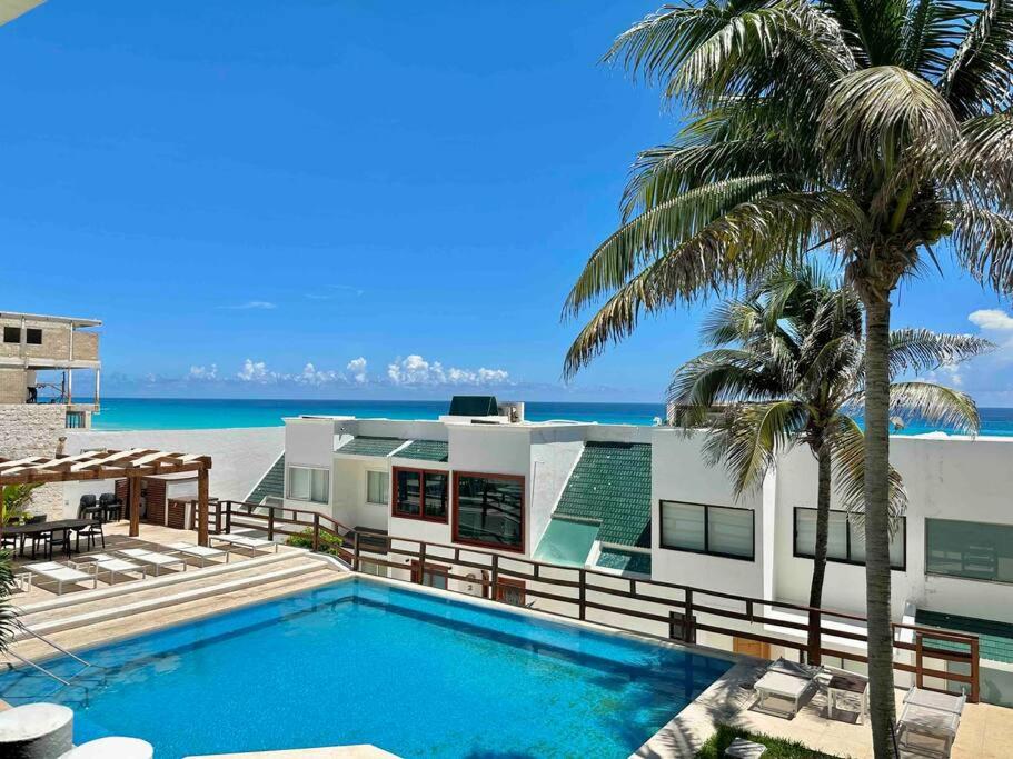 Villa de Lujo 2BR Vista Mar Playa Privada