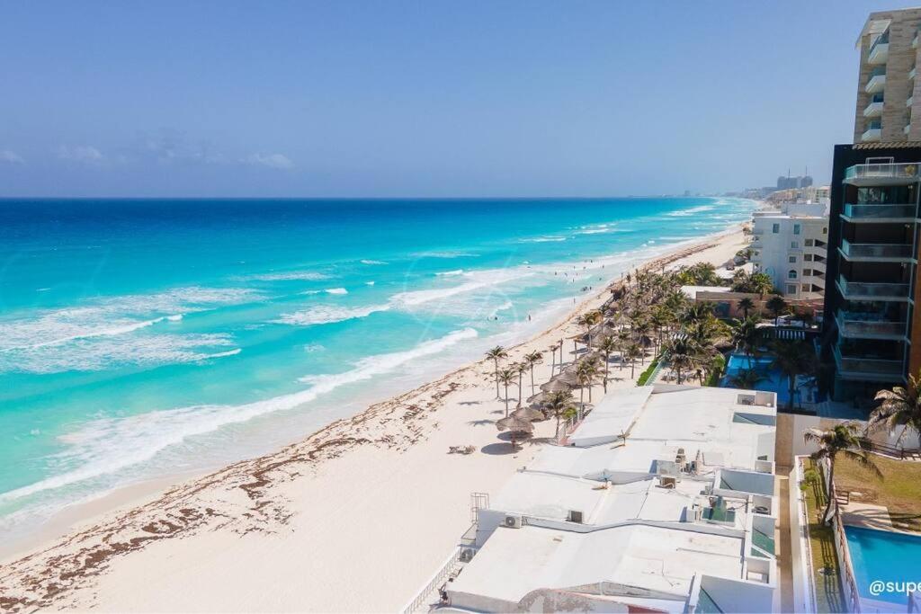 Villa de Lujo 2BR Vista Mar Playa Privada