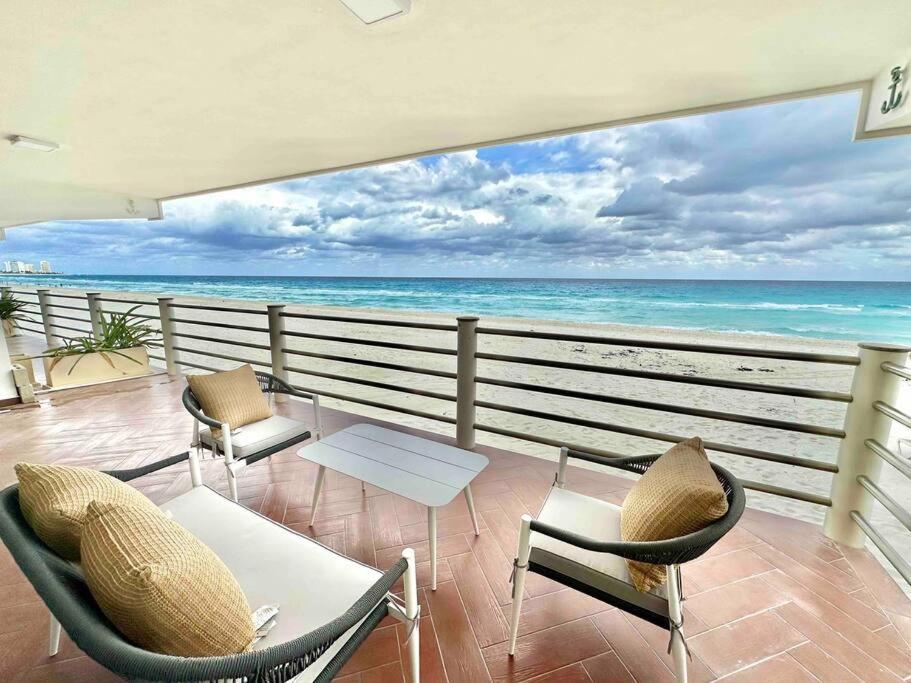 Villa de Lujo 2BR Vista Mar Playa Privada