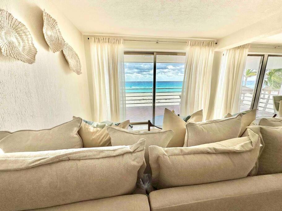 Villa de Lujo 2BR Vista Mar Playa Privada
