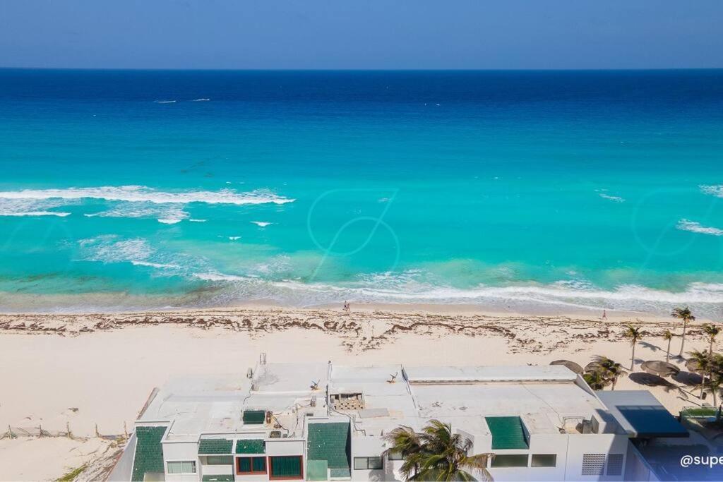 Villa de Lujo 2BR Vista Mar Playa Privada
