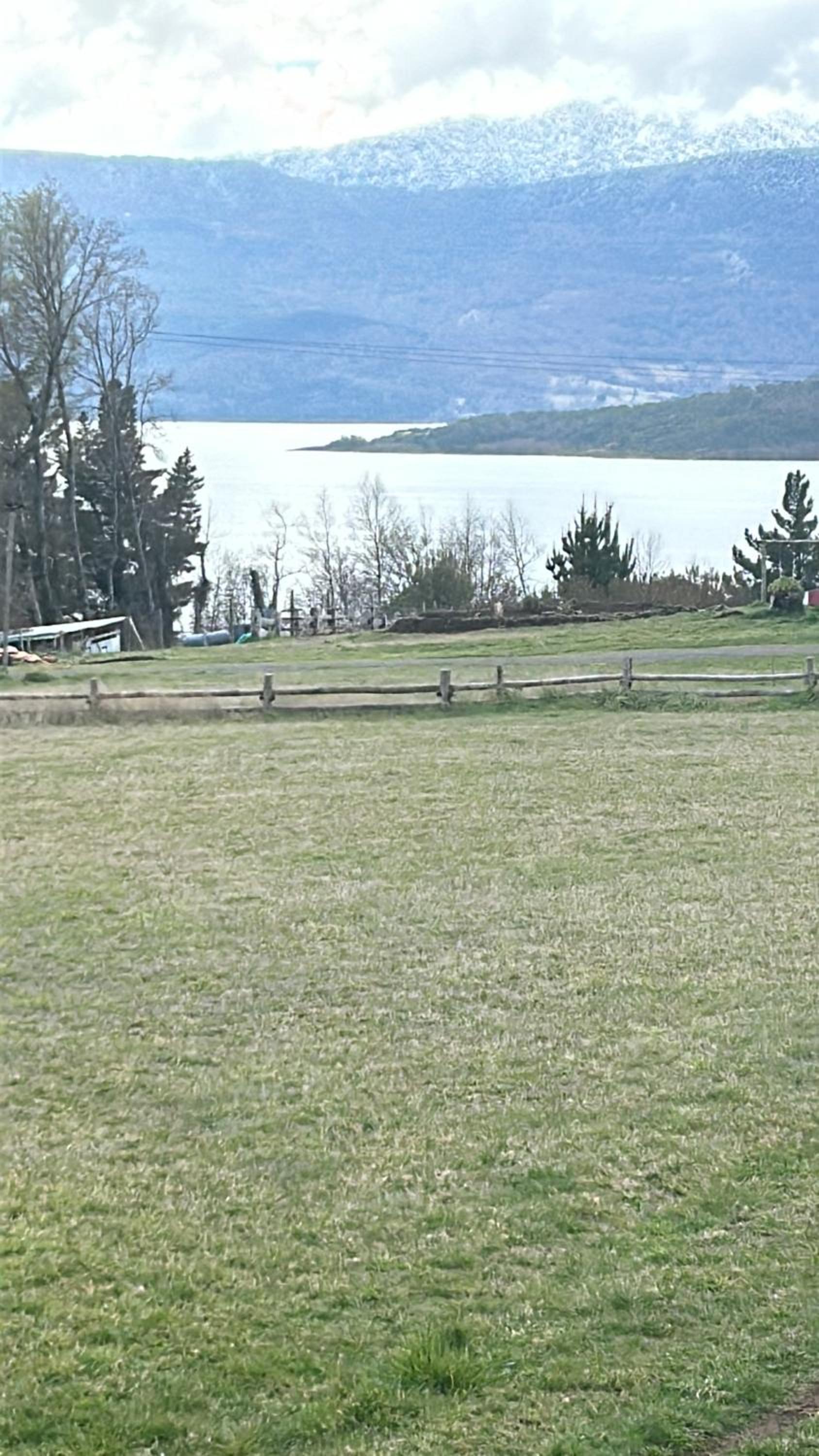 Alto del lago