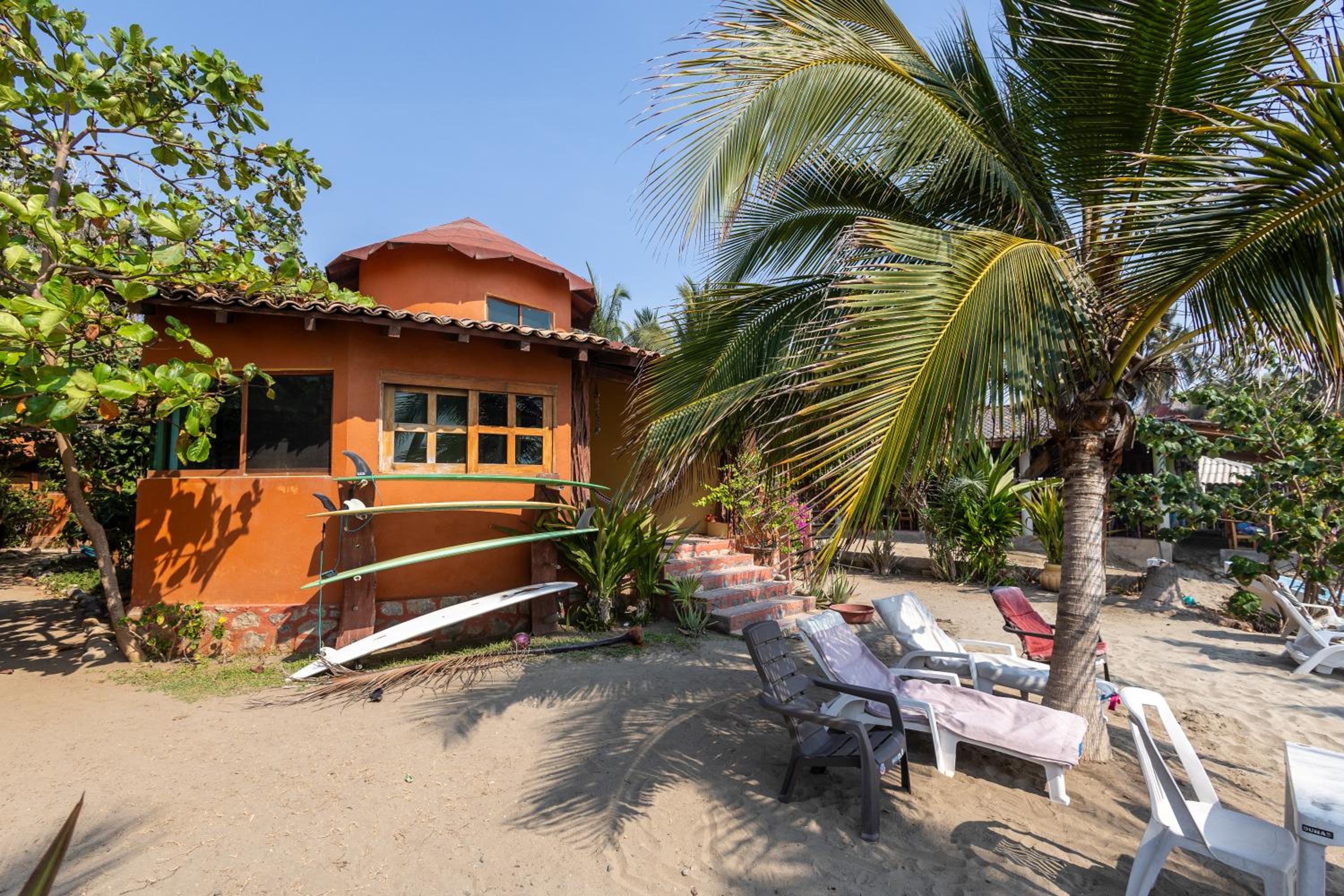 Villas Jacqueline - Playa La Saladita view 4